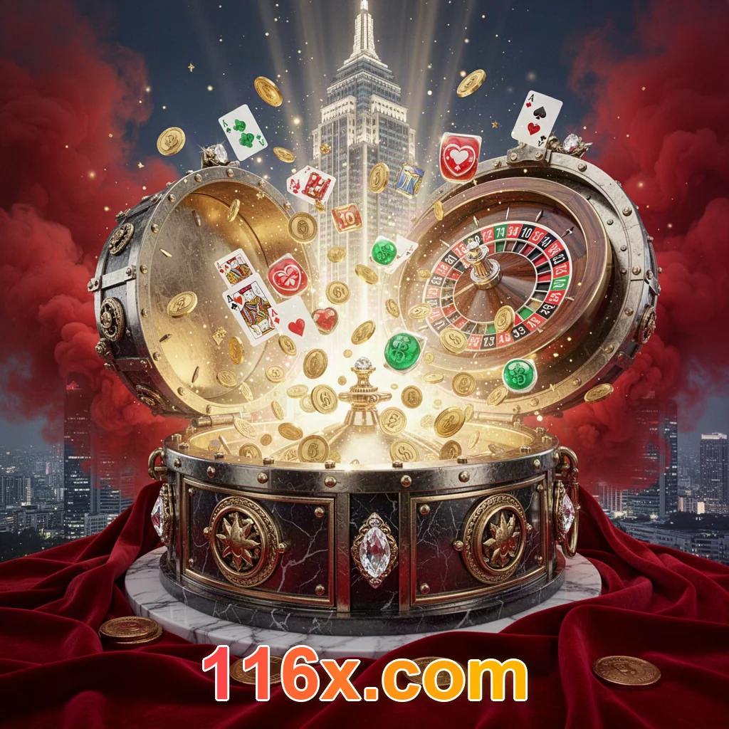 Promosi 116x.com