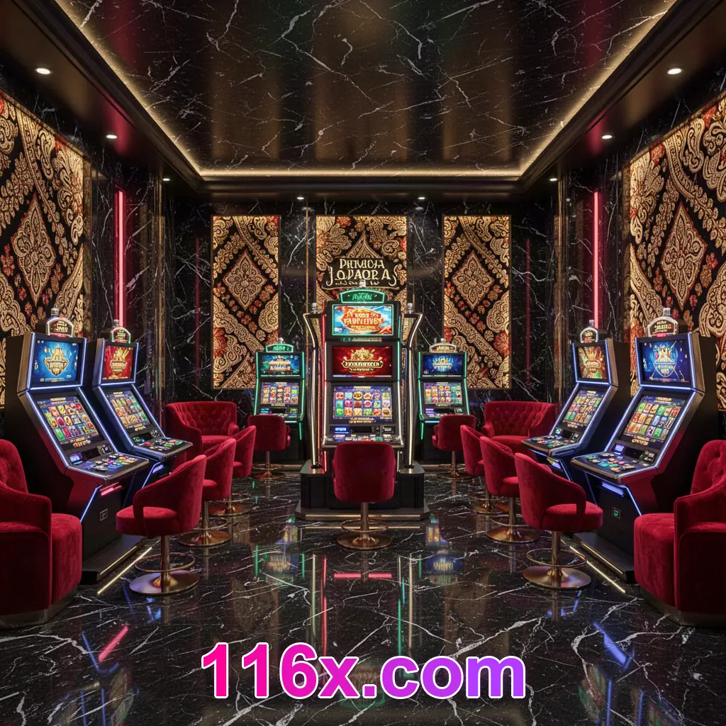 Promosi 116x.com