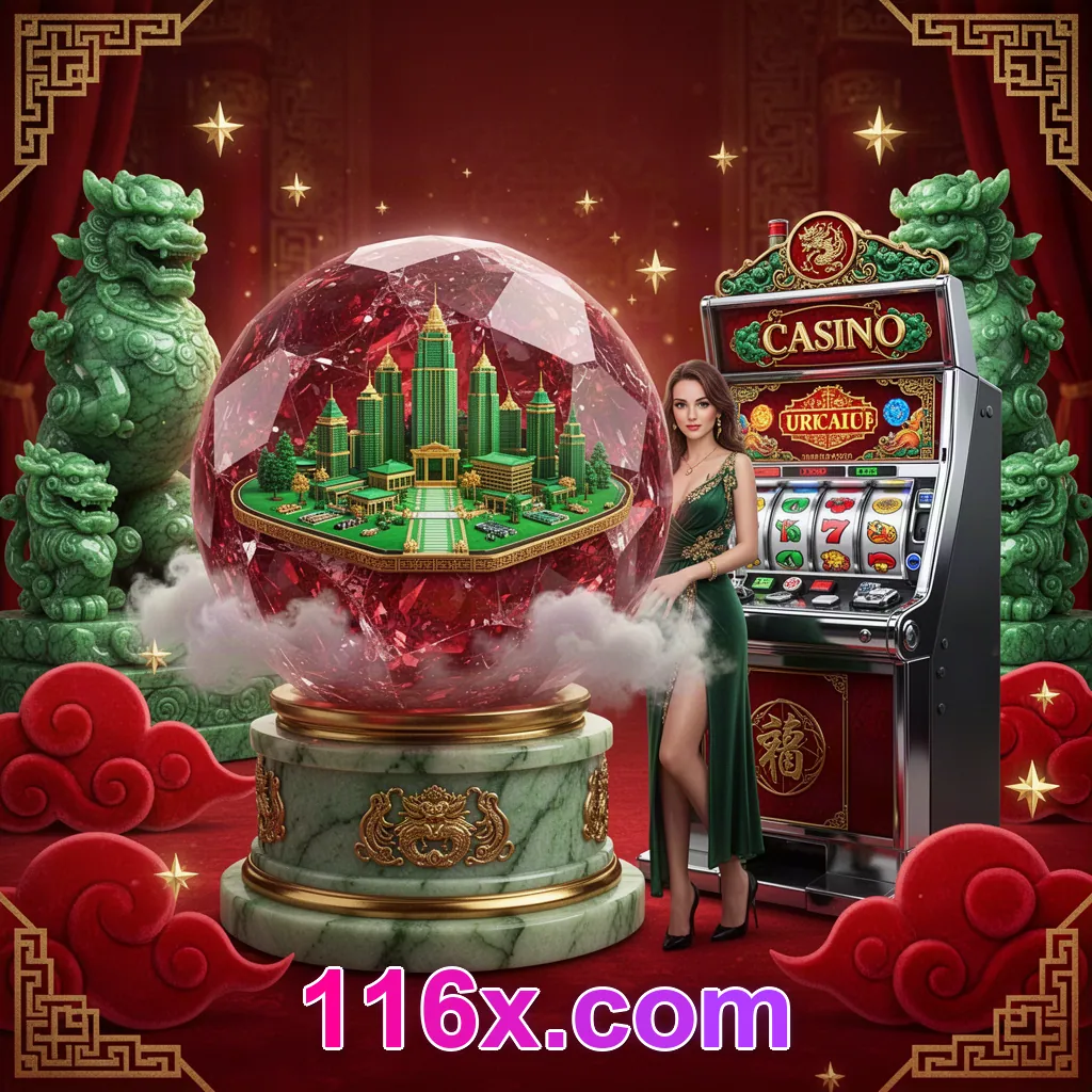 Promosi 116x.com