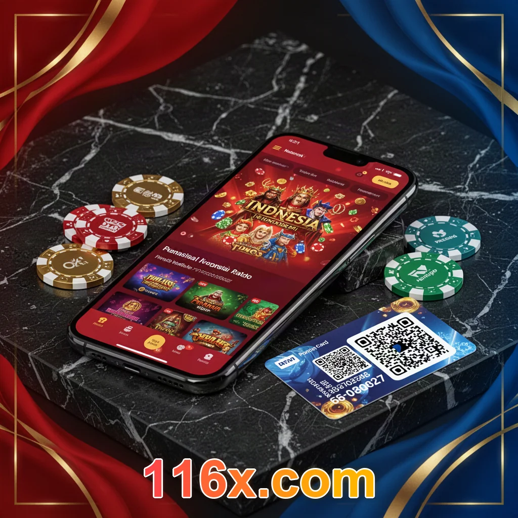 Promosi 116x.com