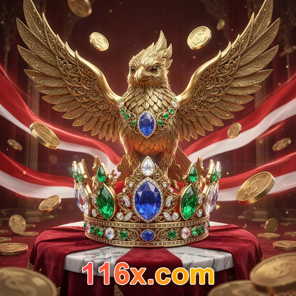 Promosi 116x.com