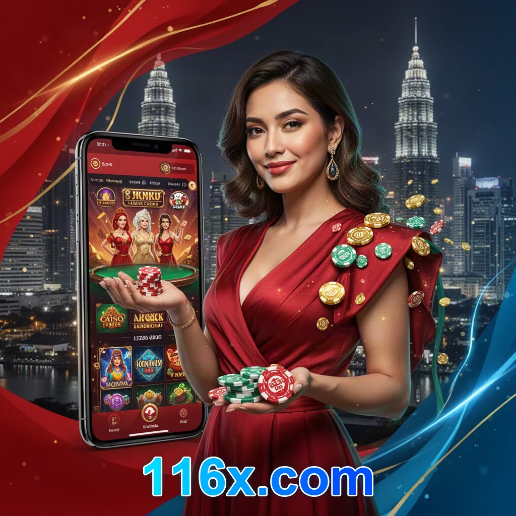 Promosi 116x.com